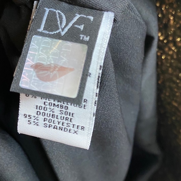 Diane von Furstenberg - Delian Jacquard Dress - Size 10 - Picture 14 of 16